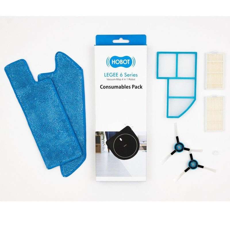 Hobot Legee 688 & 669 Consumables Pack