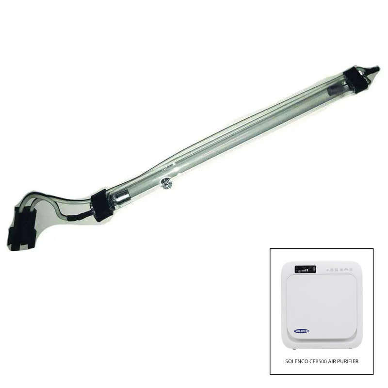Solenco CF8500 Air Purifier UV Lamp