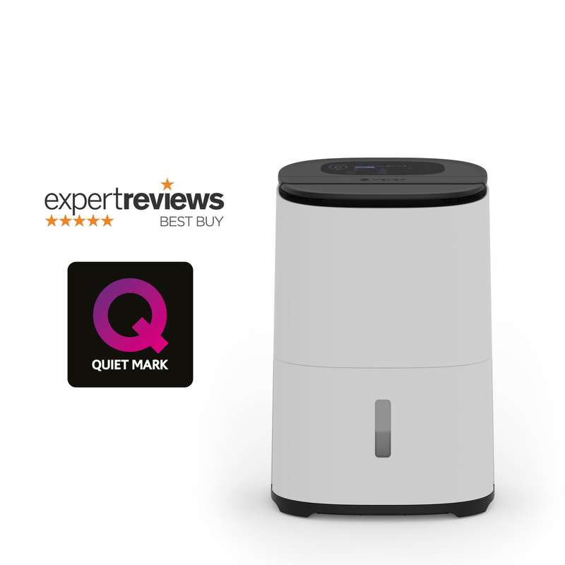 Meaco Dry Arete Two 12L Dehumidifier/ Air Purifier