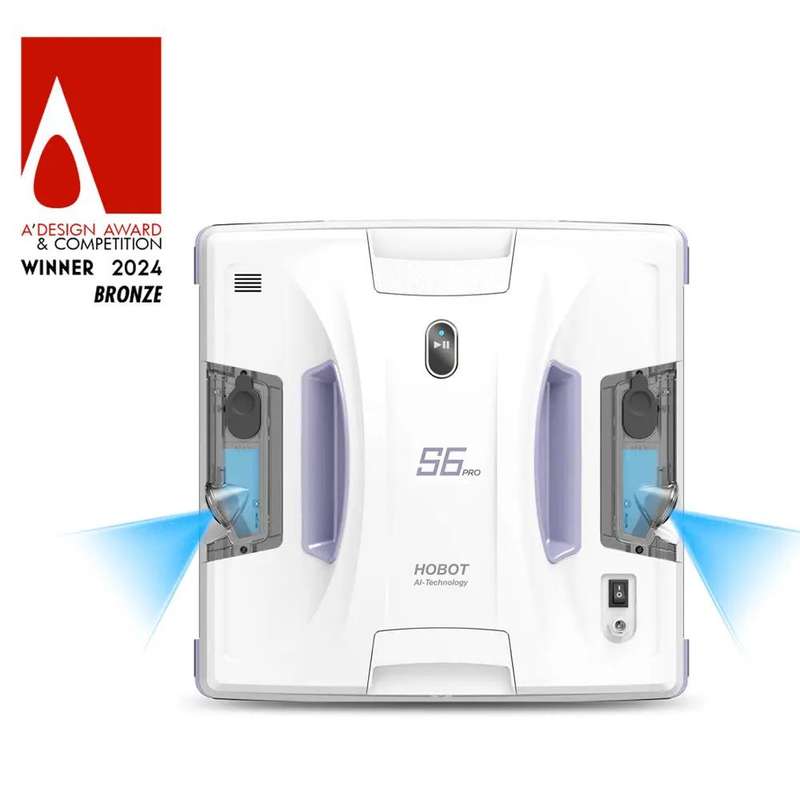 Hobot S6 Pro Robot Window Cleaner