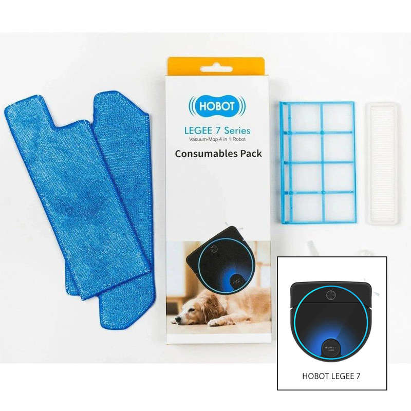 Hobot Legee 7 Consumables Pack