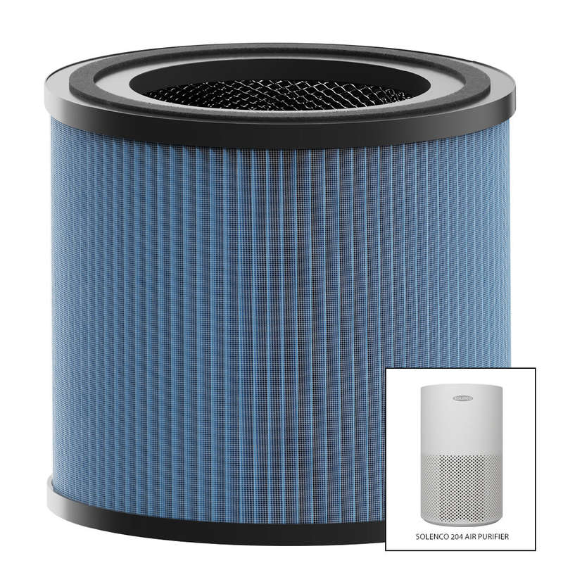 Solenco 204 Spare Filter