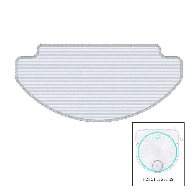 D8-Cleaning Cloth Pack (Box included)