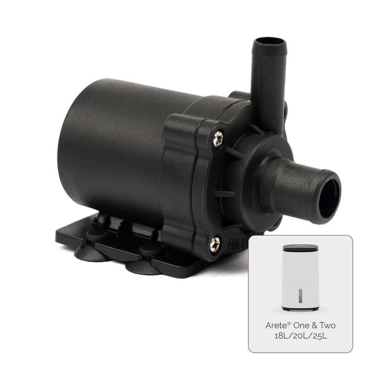 Meaco Dry Arete¬Æ Pump and 3m Hose