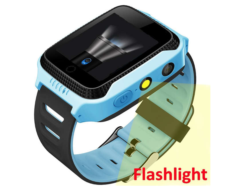 Q528 GPS Children Smart Watch With Camera Baby Watch SOS Call Location Device Tracker Kid Safe