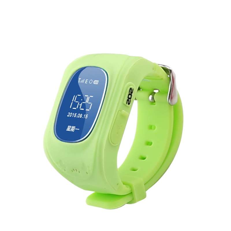 Q50 GPS Tracking Smartwatch for Kiddies