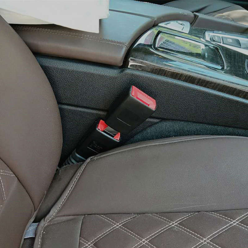 22mm Car Universal Card Holders Adapter Seat Belt Buckle Extension
