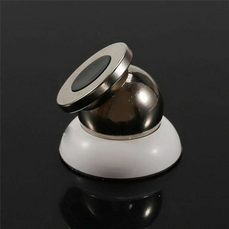 360 Degree Universal Car Magnetic Mount Cell Phone Car Holder Stand Mobile Phone Accessories