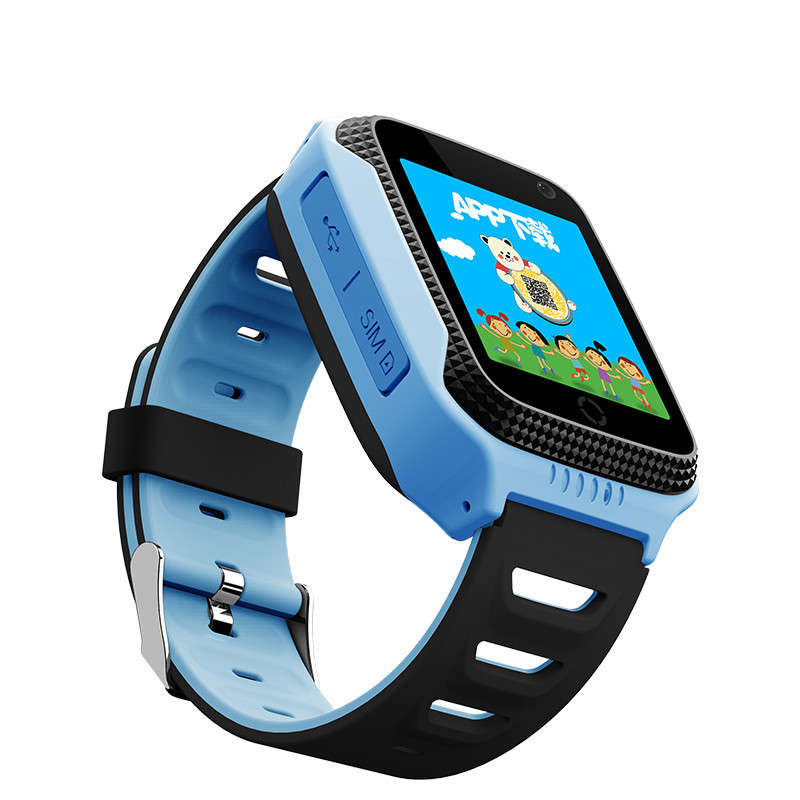 Q528 GPS Children Smart Watch With Camera Baby Watch SOS Call Location Device Tracker Kid Safe