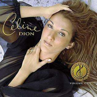 Celine Dion - The Collector's Series - Volume One CD
