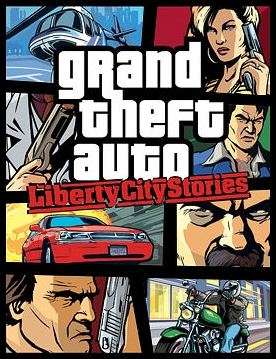 (PSP) GTA Liberty City Stories