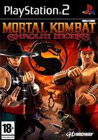 Mortal Kombat: Shaolin Monks (PS2)