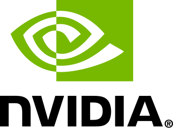 Image result for nvidia logo"