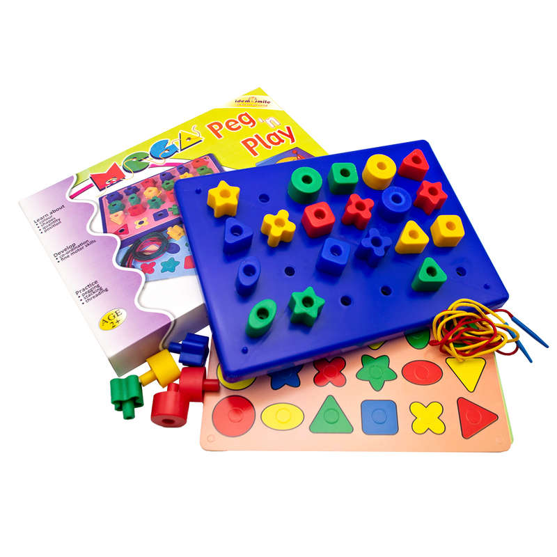 Pegboard Combo