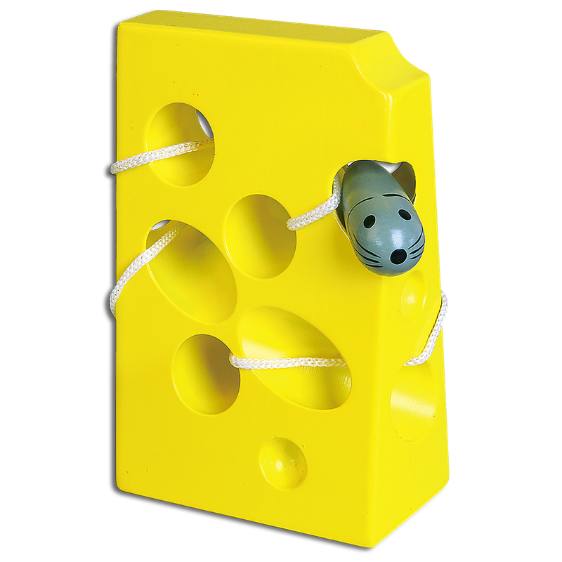 Threading Cheese