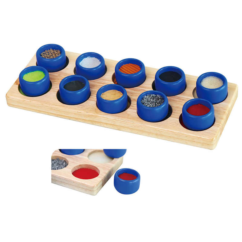 Touch &amp; Match Board