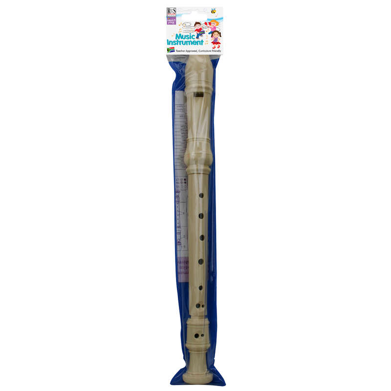 Plastic Recorder / Flute