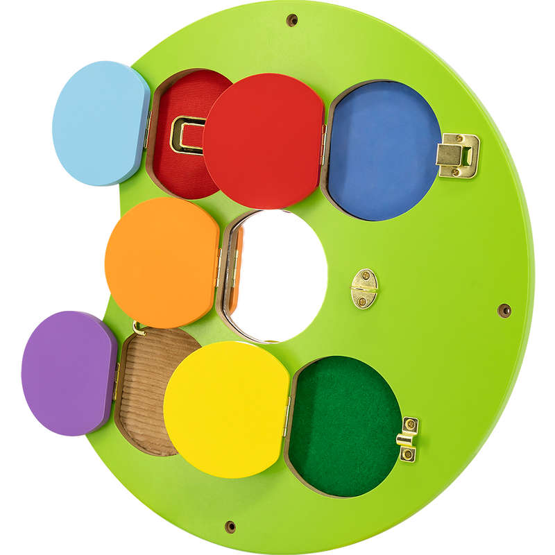 Caterpillar - Wall Toy (Pre-order)