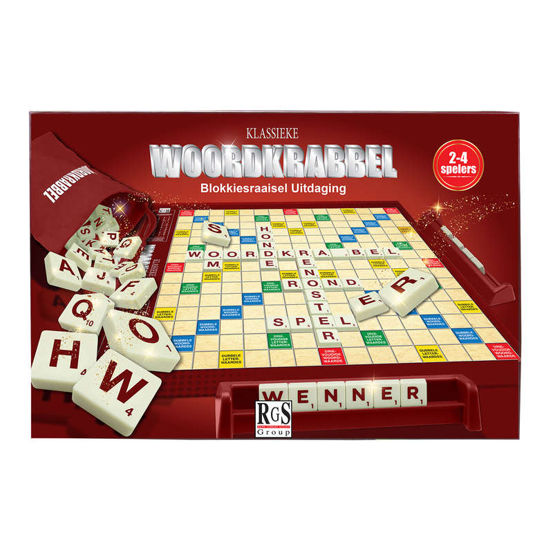 Woordkrabbel