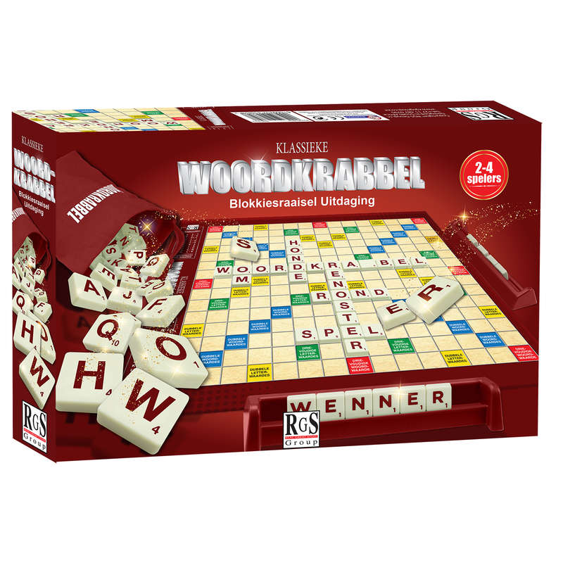 Woordkrabbel