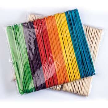 Ice Cream Sticks 10x110mm
