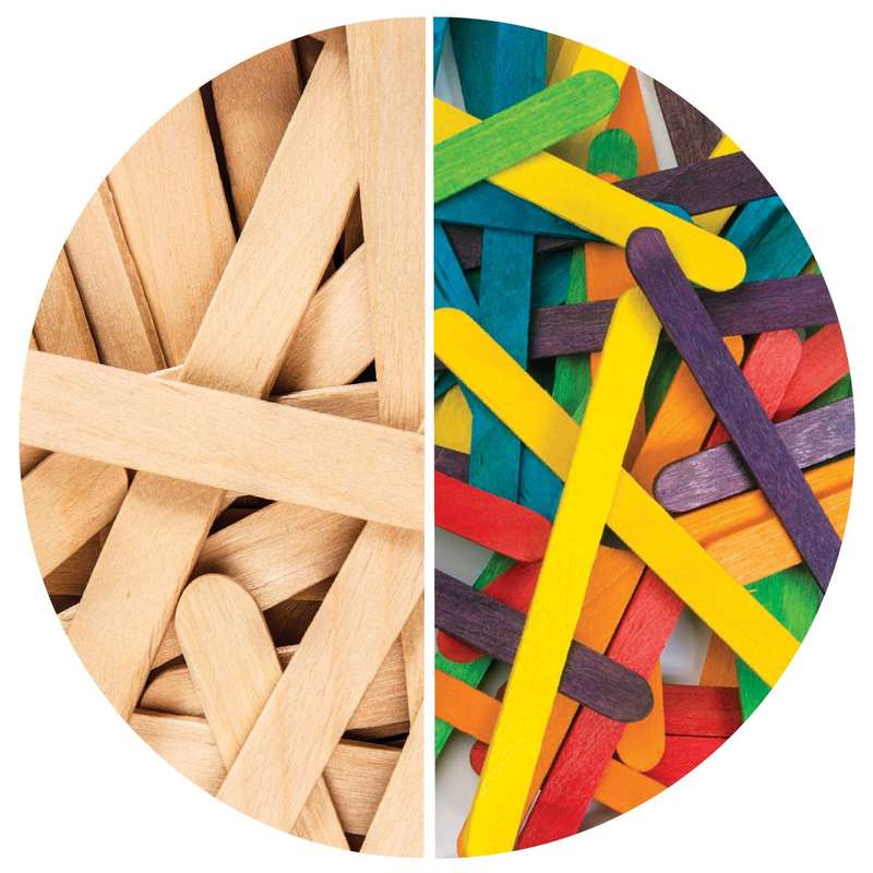 Ice Cream Sticks 10x110mm