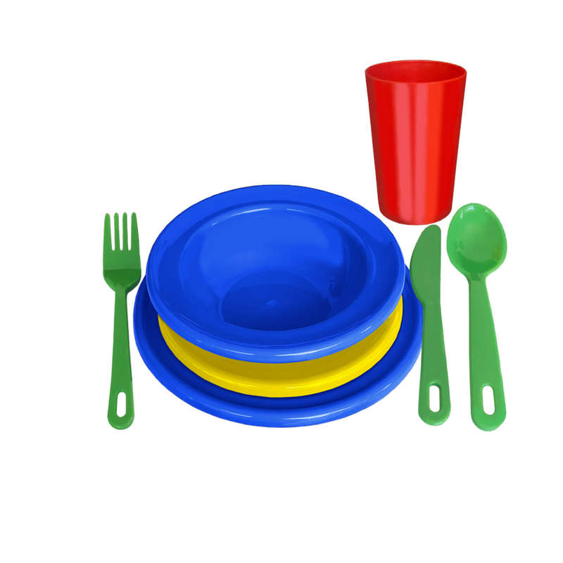 Dinner set - Plastic