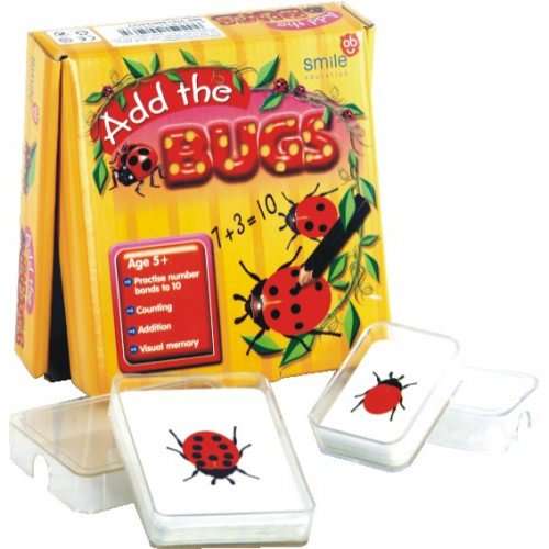 Add the bugs - Smile