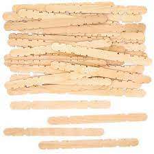Wooden Construction Sticks