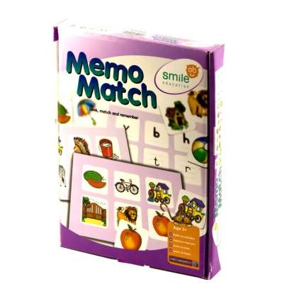 Memo Match - Smile