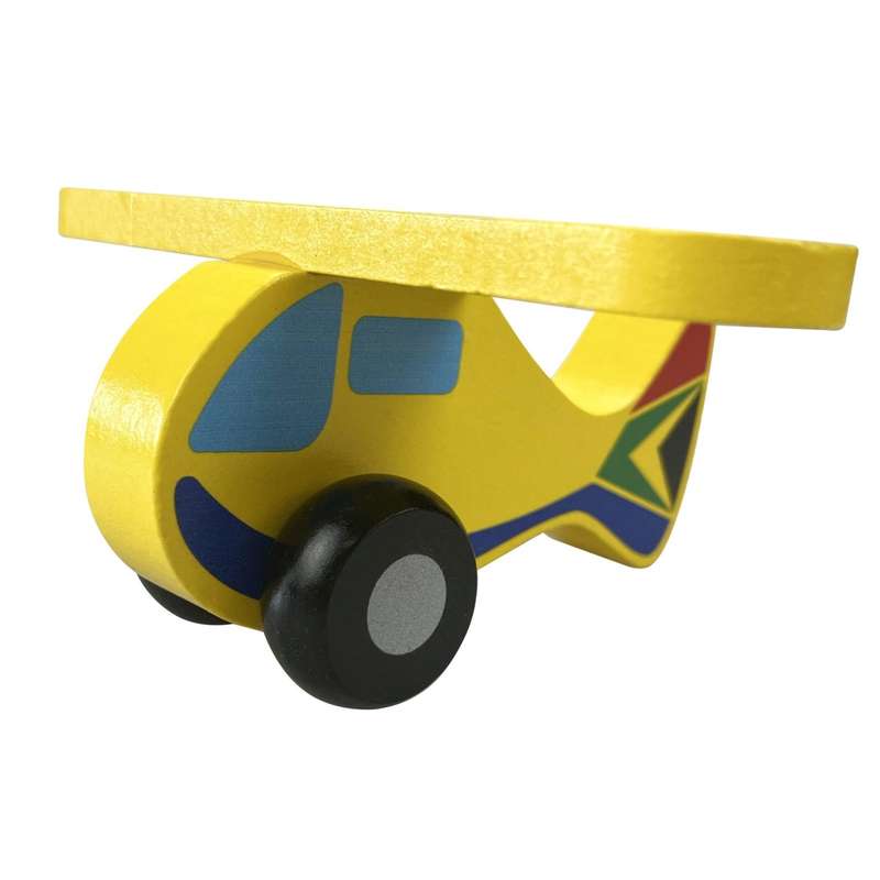 Wooden Aeroplane