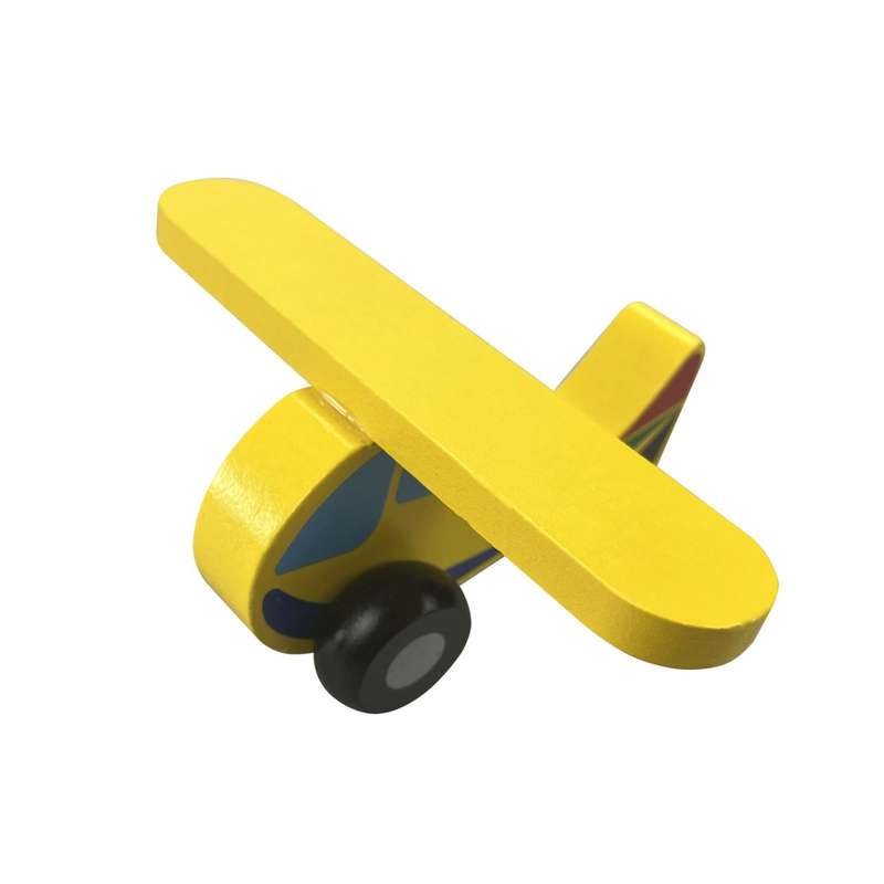 Wooden Aeroplane