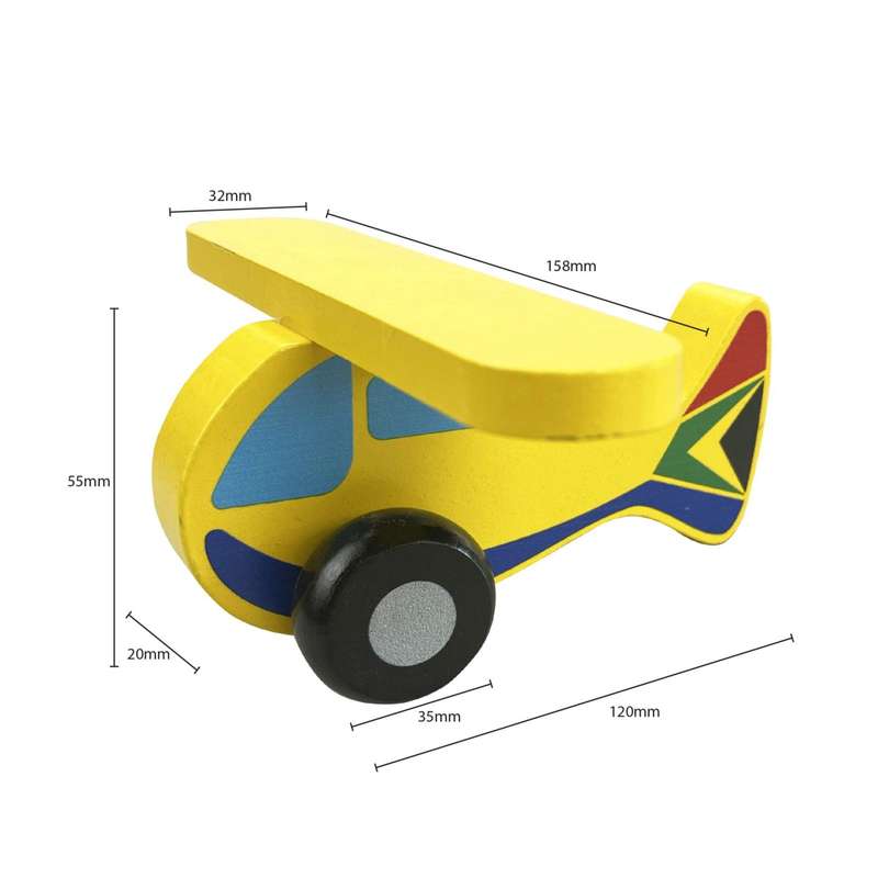 Wooden Aeroplane