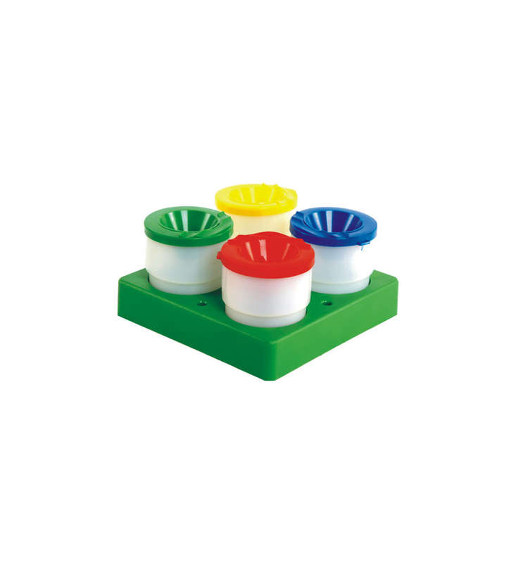 Paint Pot Set