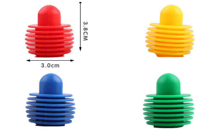 Round Connector Construction Set - Plastic