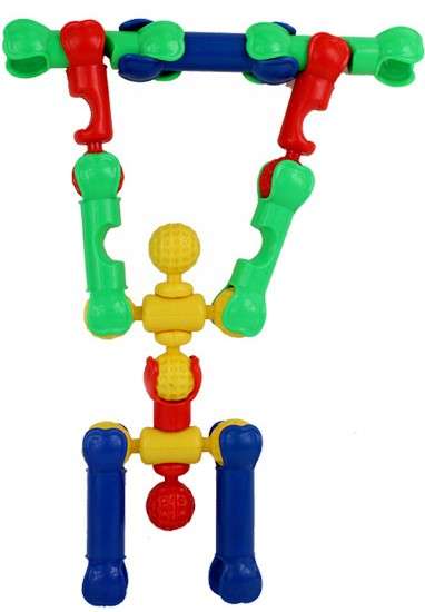 Transport Mechanic Construction Set - Plastic
