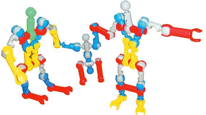 Transport Mechanic Construction Set - Plastic