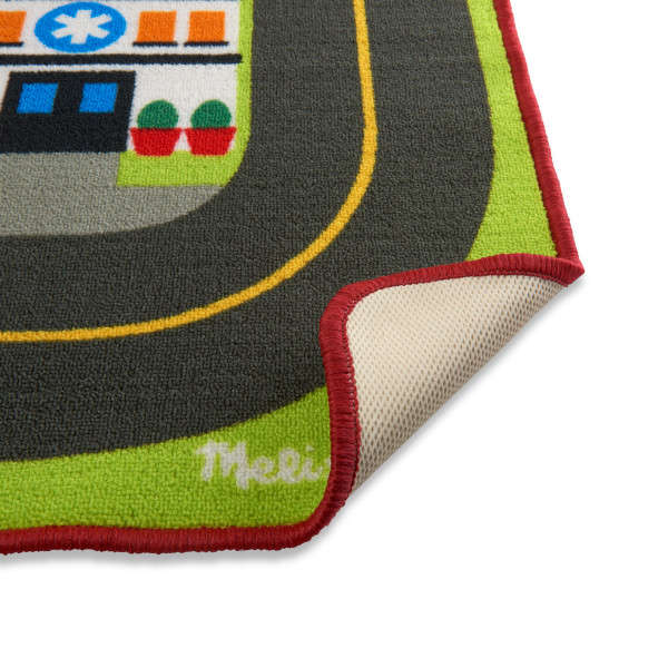Melissa &amp; Doug Jumbo Roadway Activity Rug (Pre-Order)