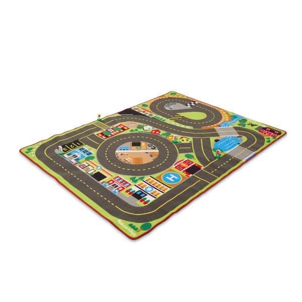 Melissa &amp; Doug Jumbo Roadway Activity Rug (Pre-Order)