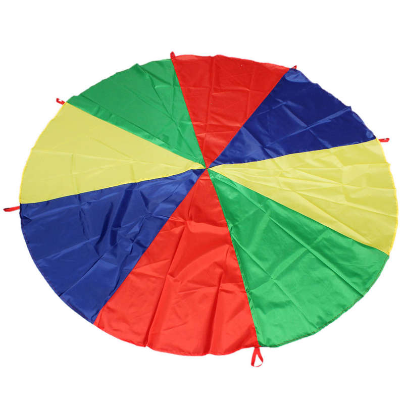 Rainbow Parachute 3m