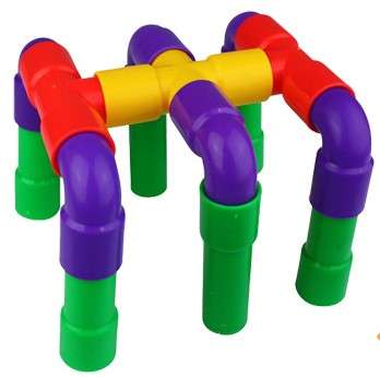 Pipes Construction Set
