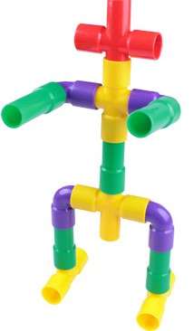 Pipes Construction Set