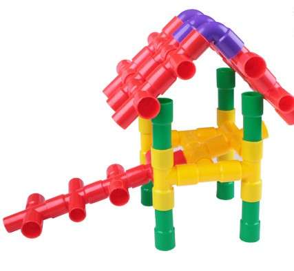 Pipes Construction Set