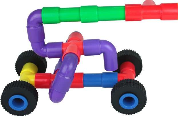 Pipes Construction Set