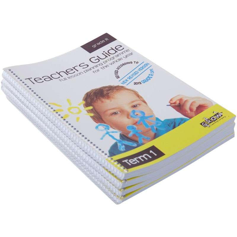 Teacher's Guide: Grade R (Term 1-4)