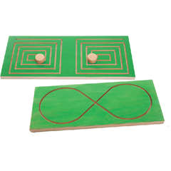 Combo Writing Board - Square