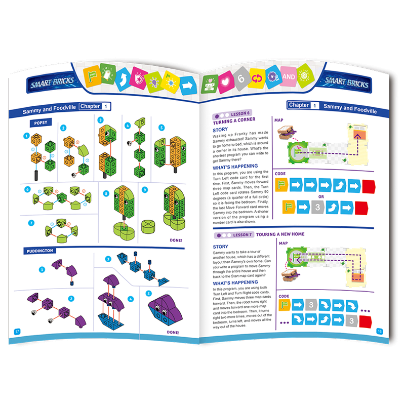 My First Coding &amp; Robotics 278pc (Pre-Order)