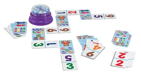 Picture Dominoes