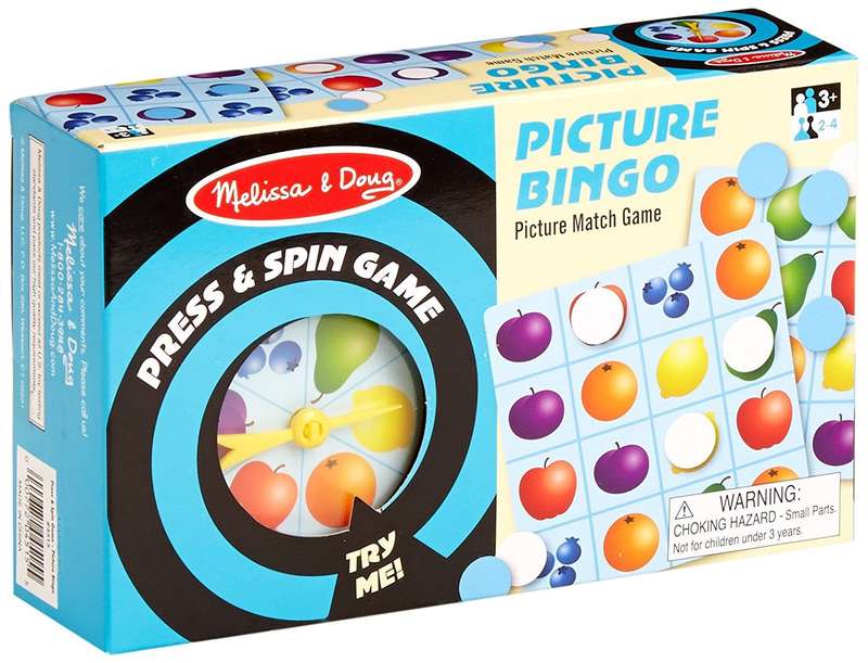 Picture Bingo