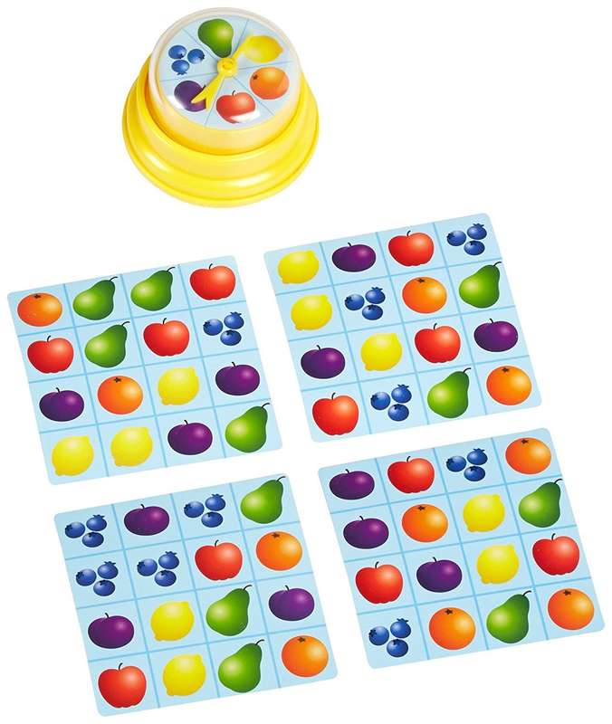 Picture Bingo
